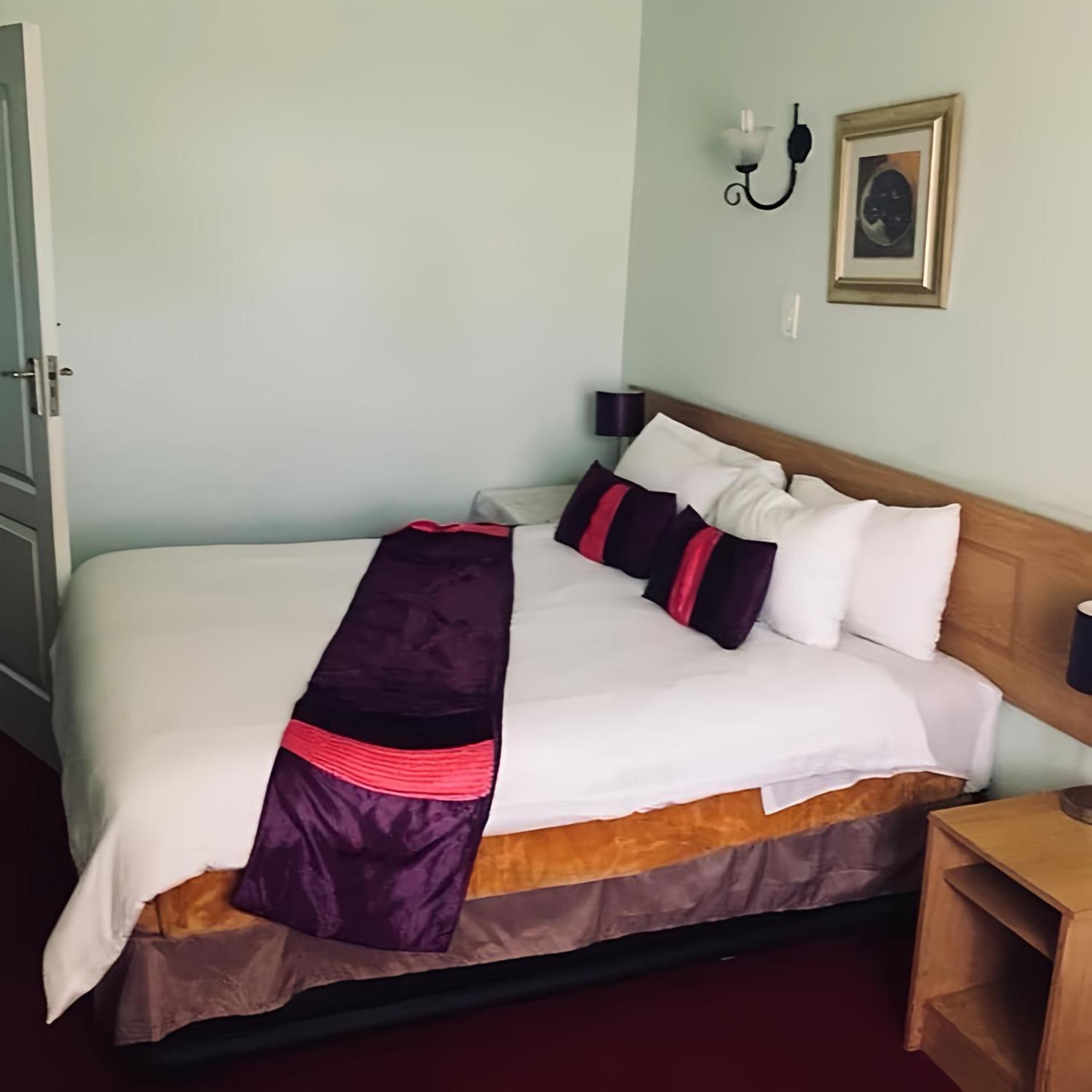 Brackendene Lodge Gaborone Eksteriør bilde