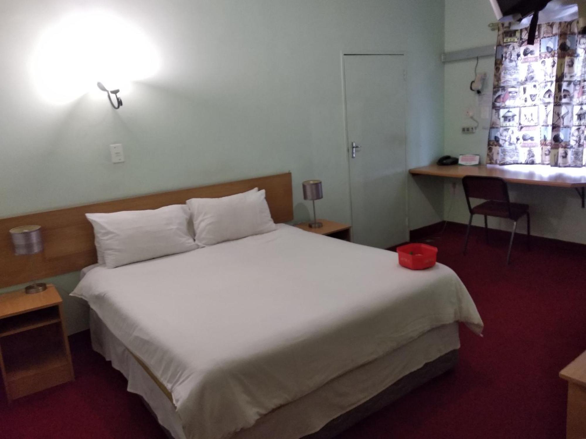 Brackendene Lodge Gaborone Eksteriør bilde