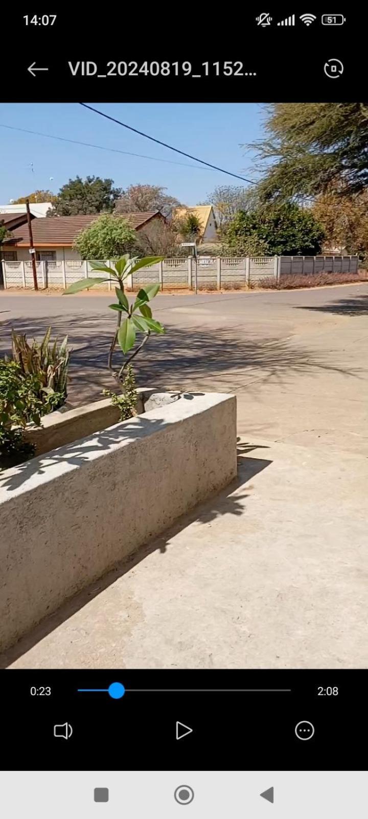 Brackendene Lodge Gaborone Eksteriør bilde
