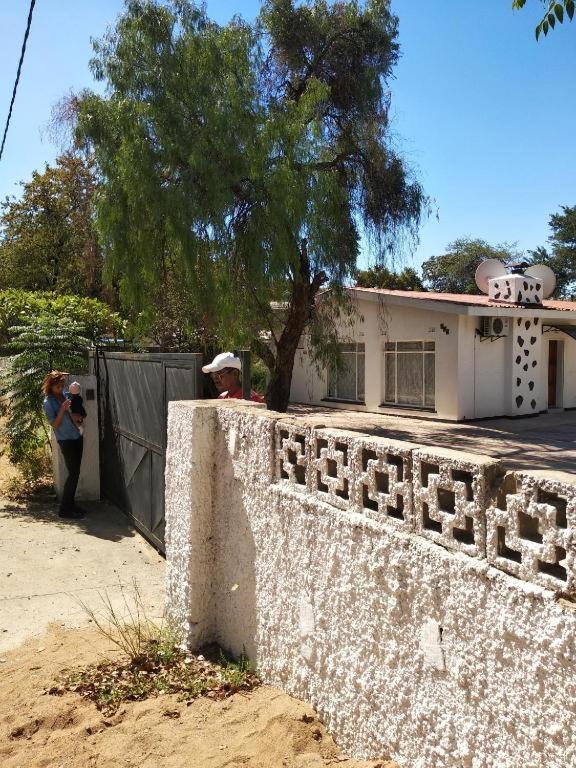 Brackendene Lodge Gaborone Eksteriør bilde